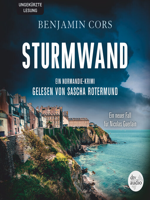 Titeldetails für Sturmwand nach Benjamin Cors - Verfügbar